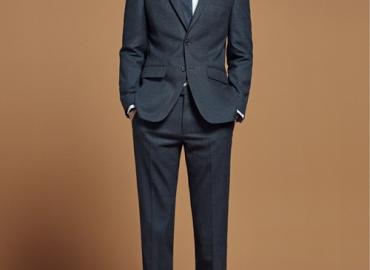 Veston Thời Trang Kết Hợp Quần Tây Theo Phong Cách Hàn Quốc